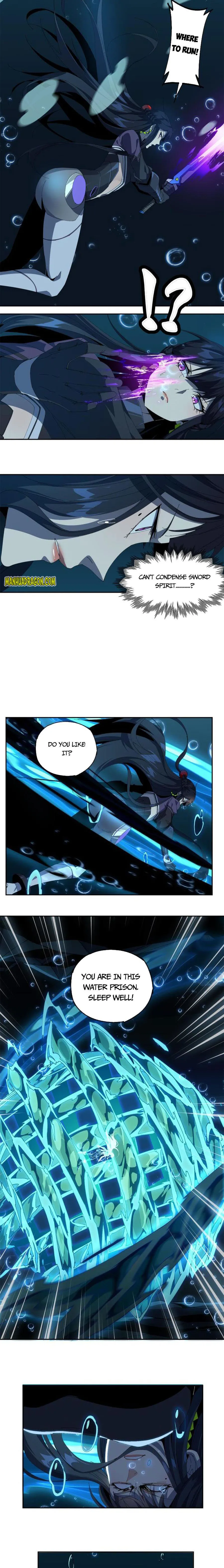Super God Card Maker chapter 105 - page 4