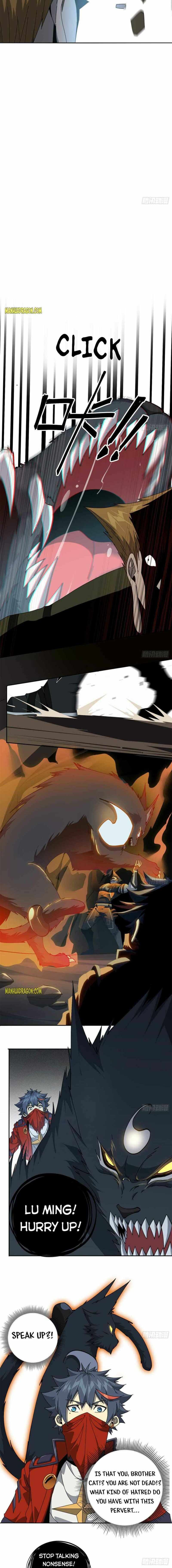 Super God Card Maker chapter 66 - page 3