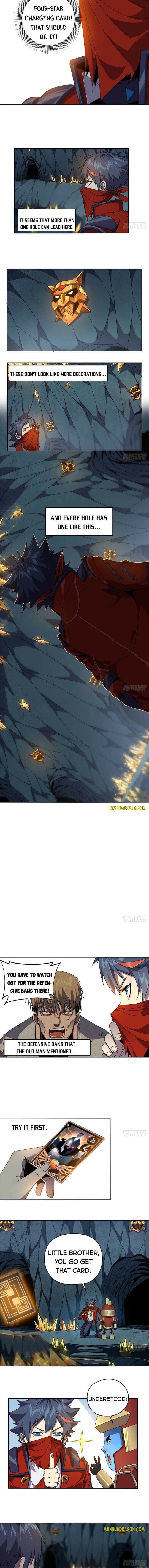 Super God Card Maker chapter 67 - page 3