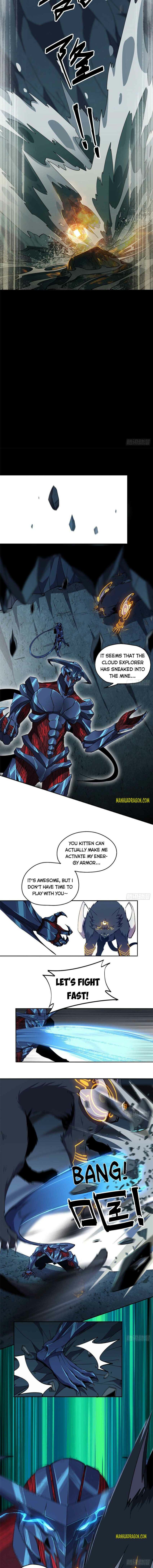 Super God Card Maker chapter 67 - page 5