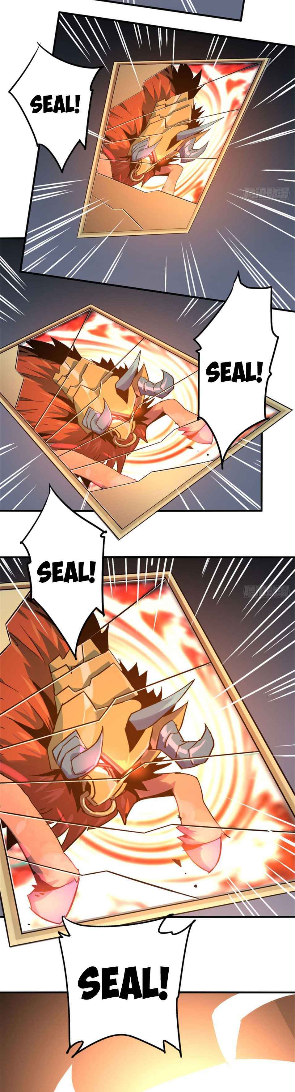 Super God Card Maker Chapter 14 - page 13