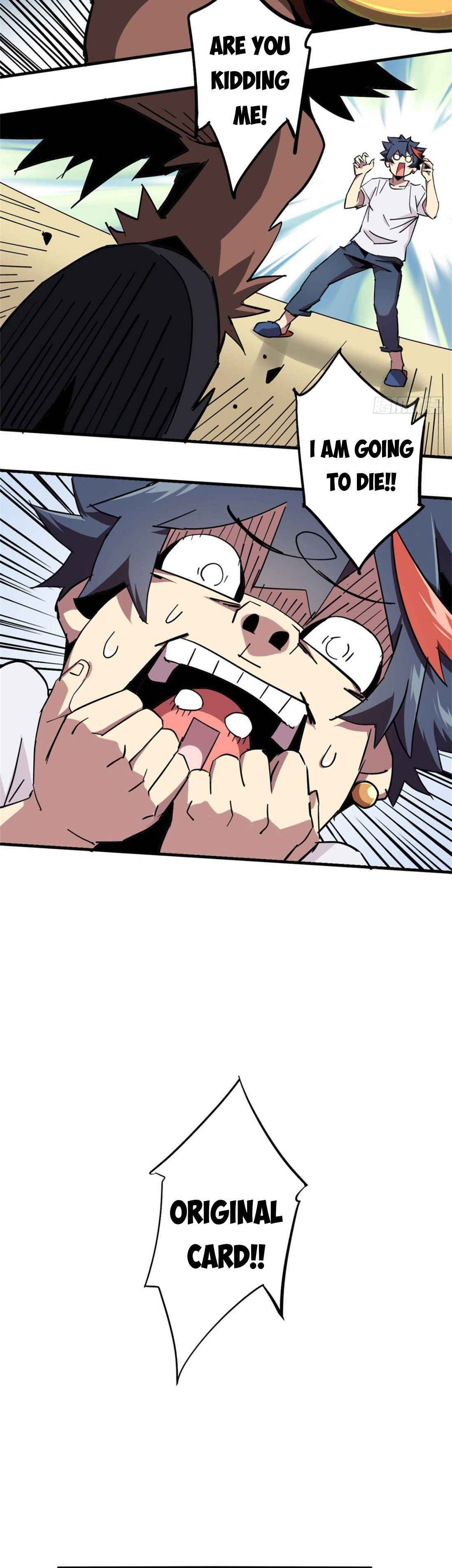 Super God Card Maker Chapter 14 - page 2
