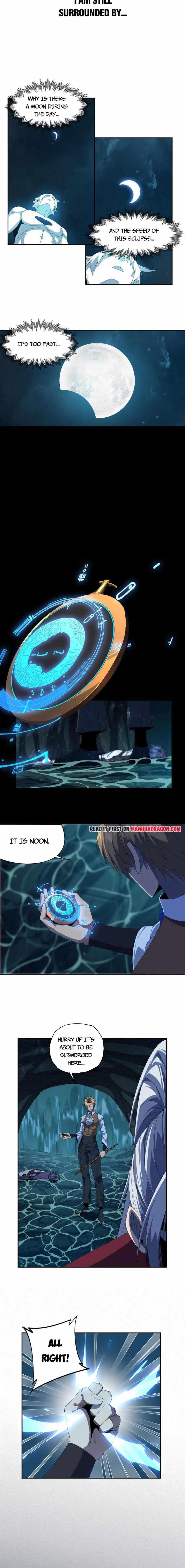 Super God Card Maker chapter 107 - page 4
