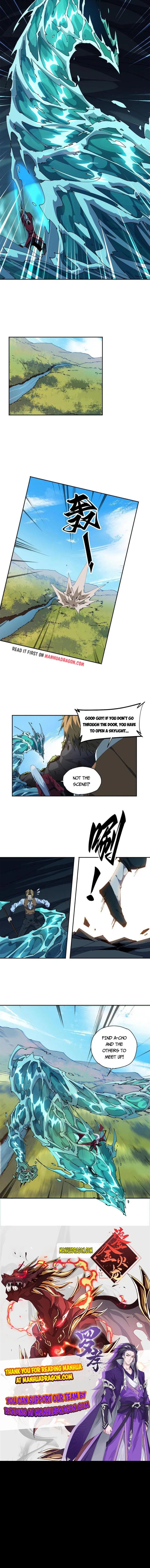 Super God Card Maker chapter 107 - page 7