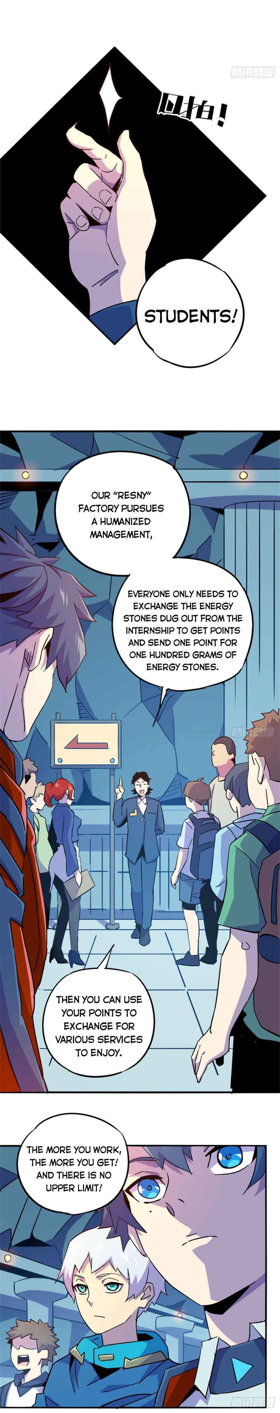 Super God Card Maker Chapter 15 - page 12