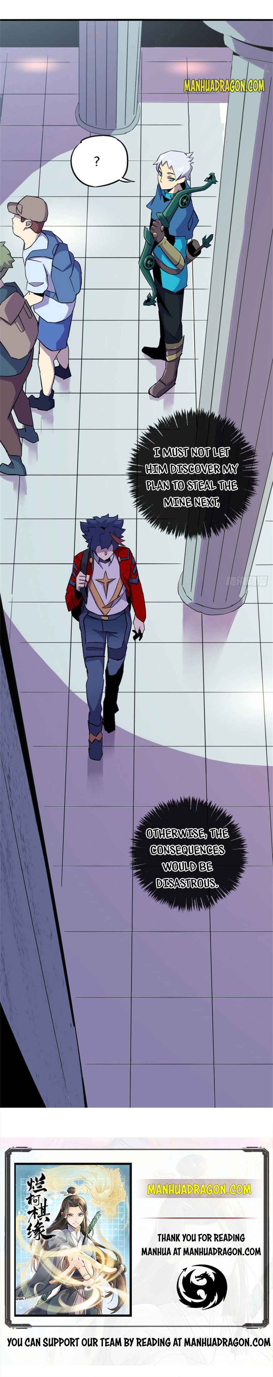 Super God Card Maker Chapter 15 - page 17