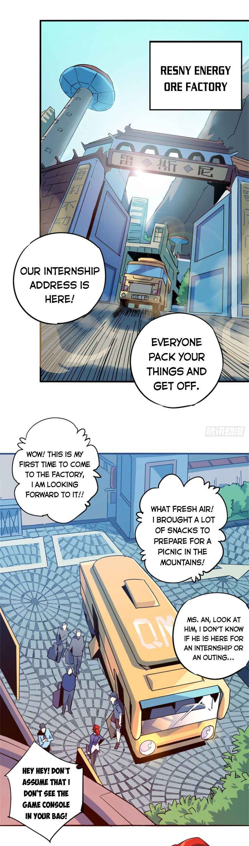 Super God Card Maker Chapter 15 - page 2
