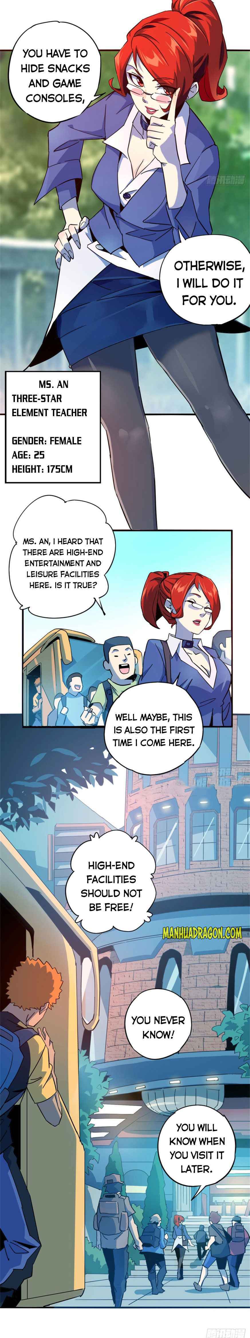 Super God Card Maker Chapter 15 - page 3
