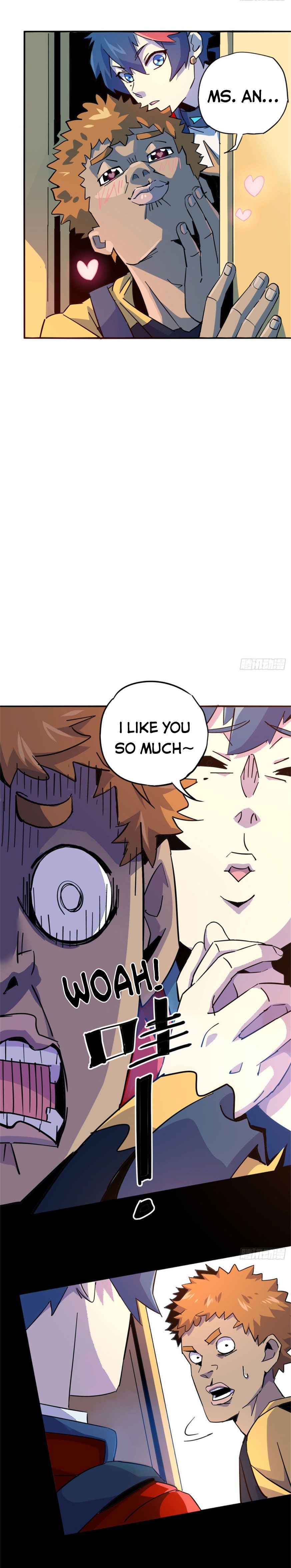 Super God Card Maker Chapter 15 - page 4