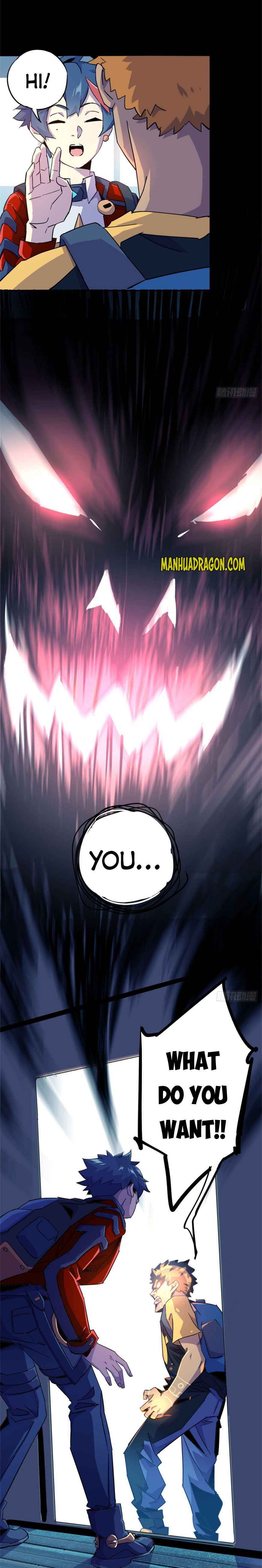Super God Card Maker Chapter 15 - page 5