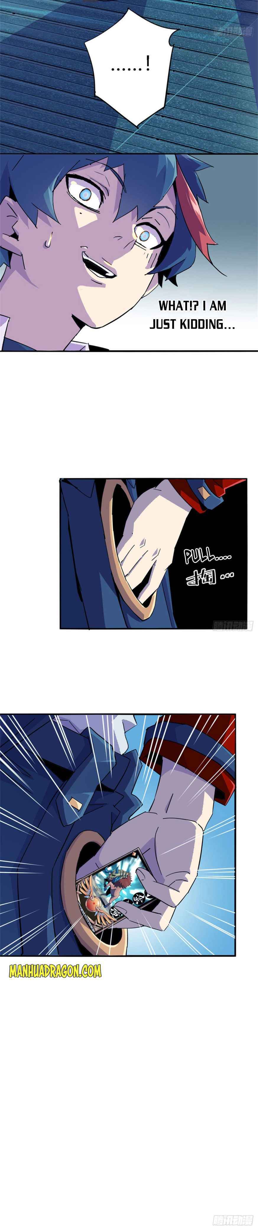 Super God Card Maker Chapter 15 - page 6