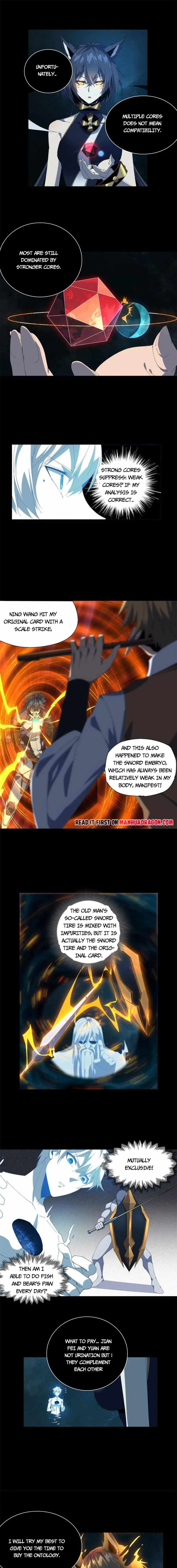 Super God Card Maker chapter 108 - page 3
