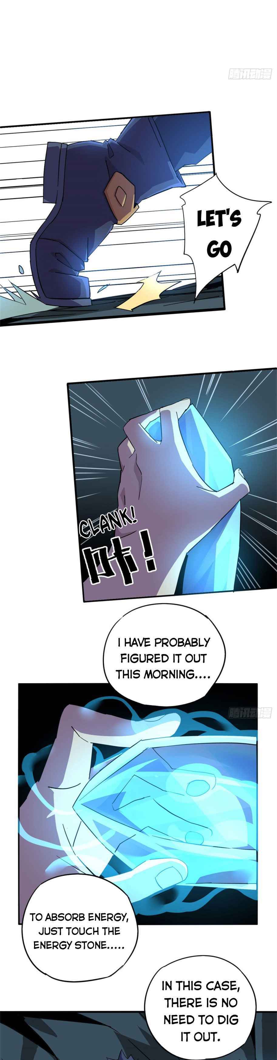 Super God Card Maker Chapter 16 - page 13