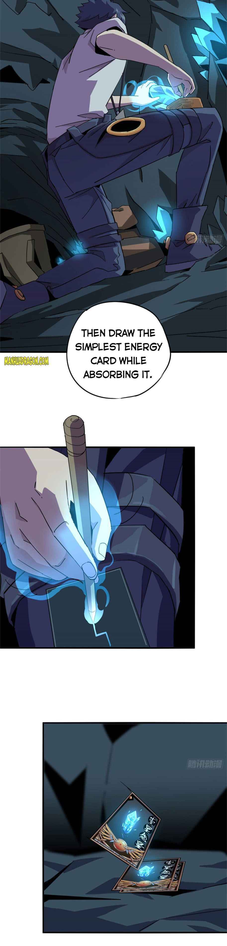 Super God Card Maker Chapter 16 - page 14
