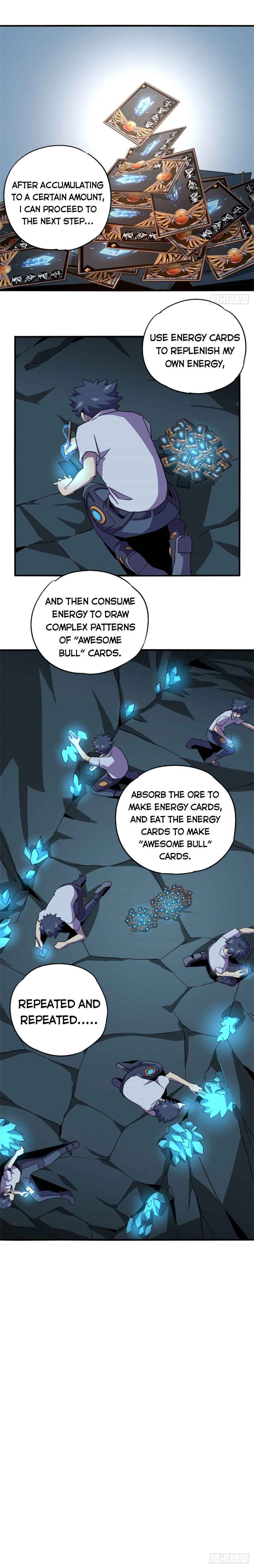 Super God Card Maker Chapter 16 - page 15