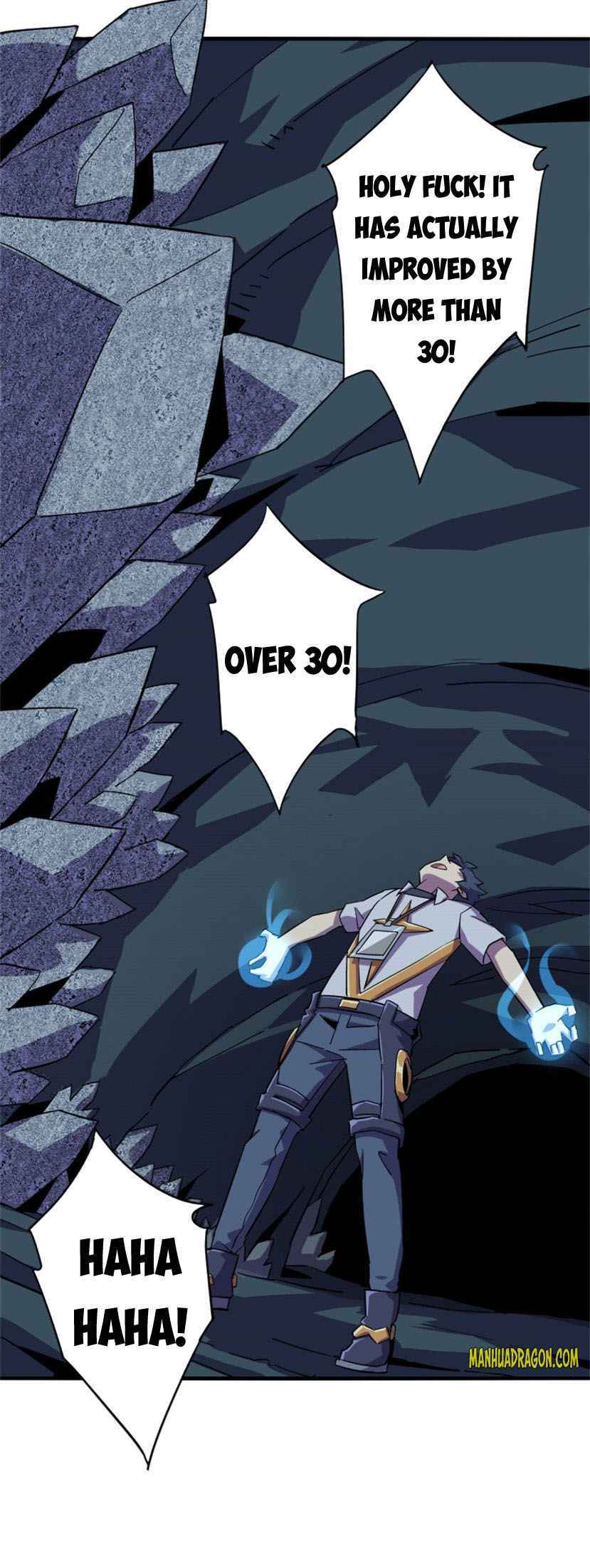 Super God Card Maker Chapter 16 - page 17