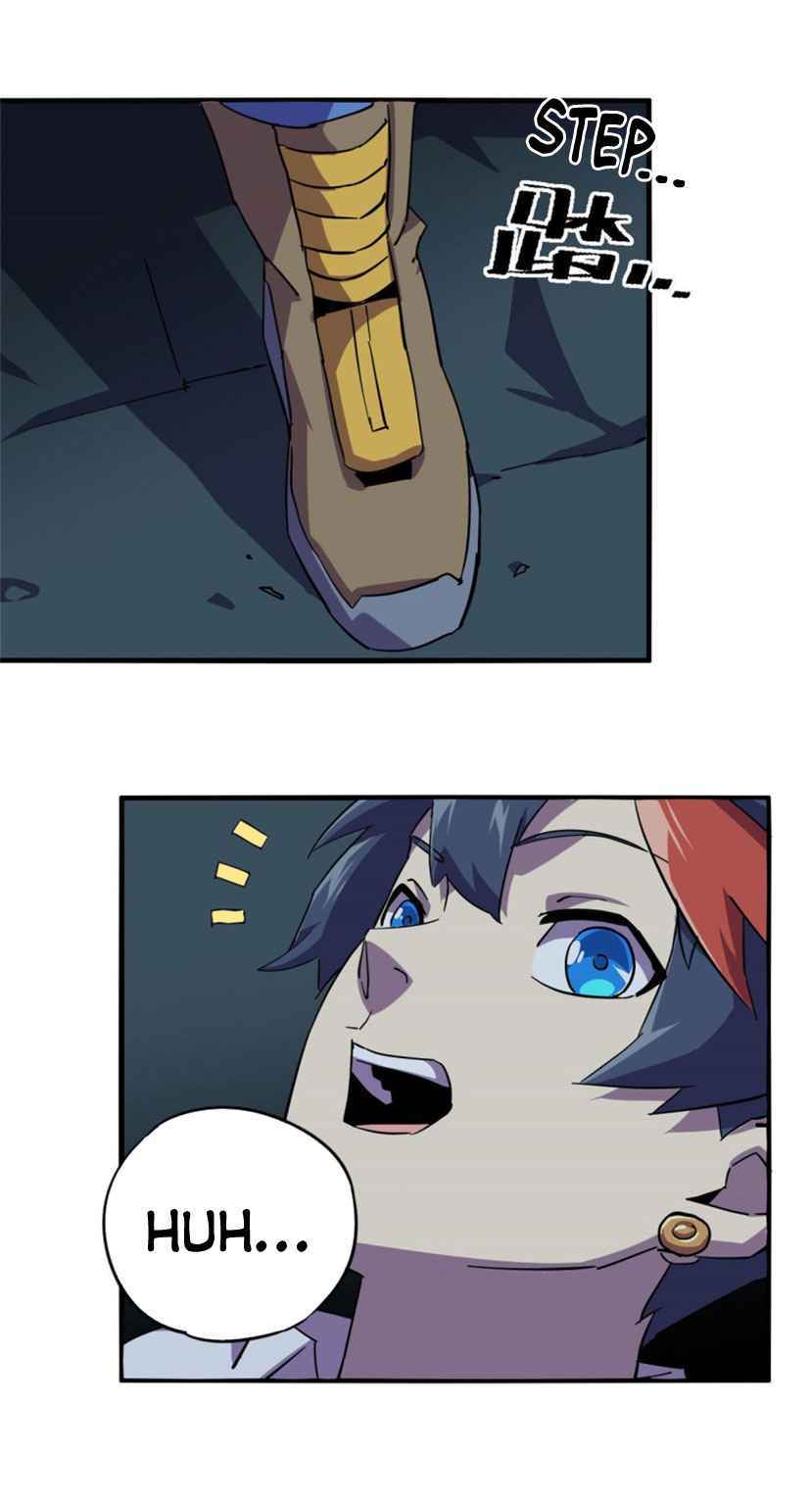 Super God Card Maker Chapter 16 - page 18
