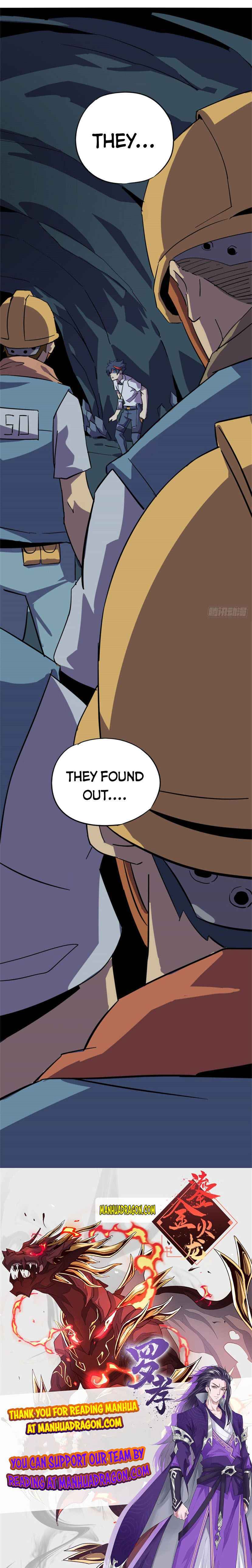 Super God Card Maker Chapter 16 - page 20