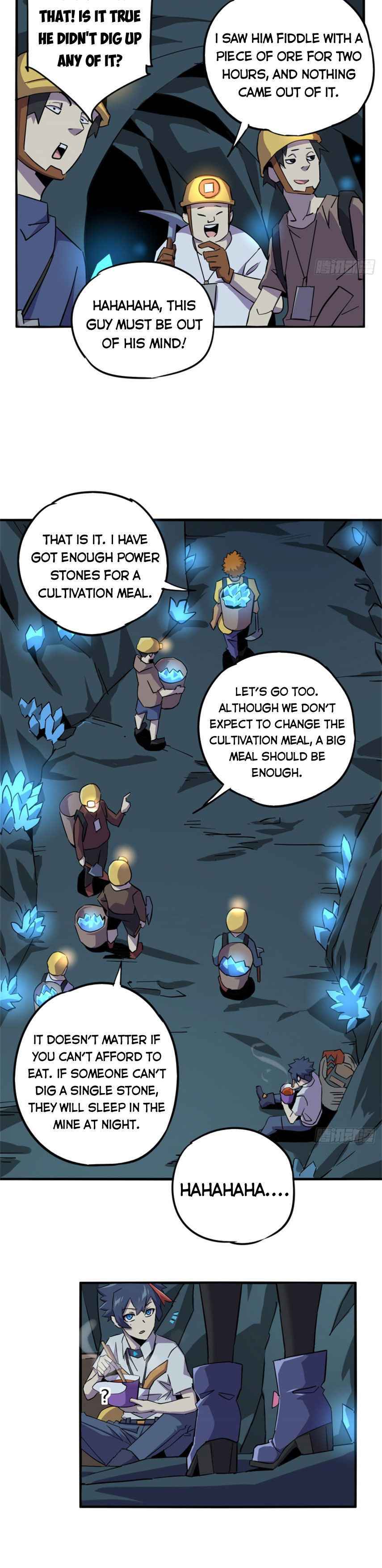 Super God Card Maker Chapter 16 - page 7