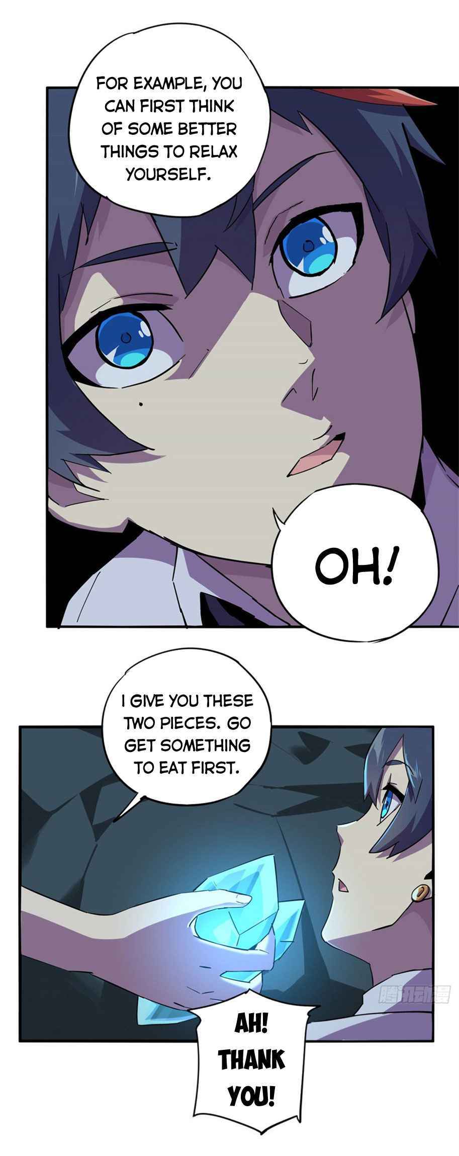 Super God Card Maker Chapter 16 - page 9
