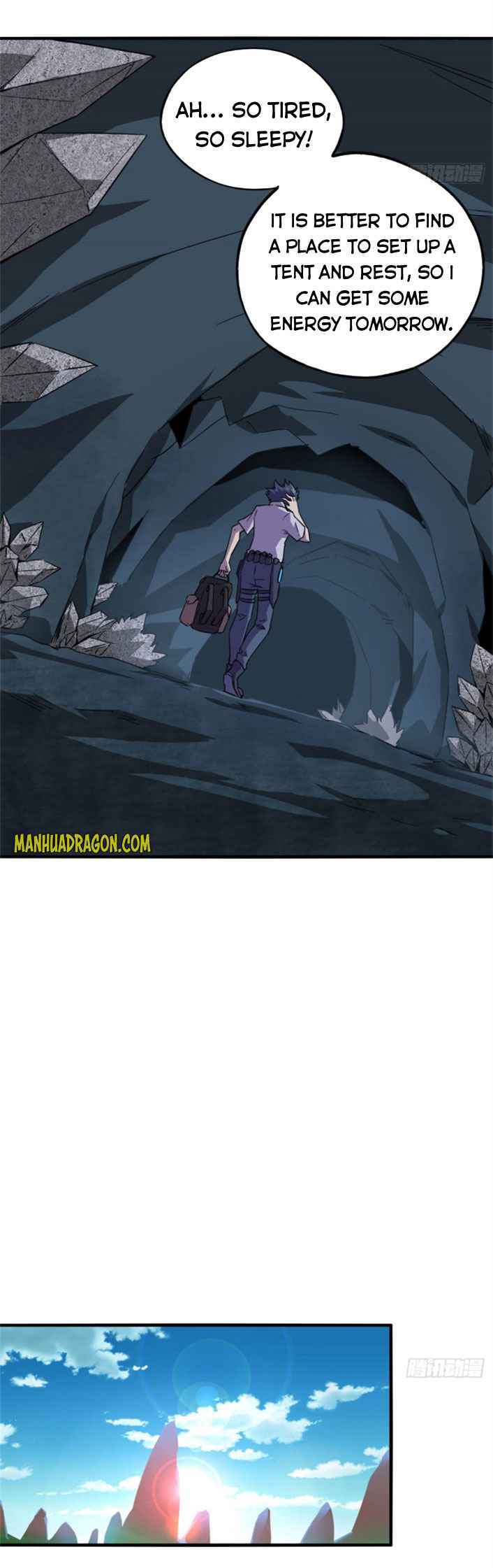 Super God Card Maker Chapter 17 - page 6
