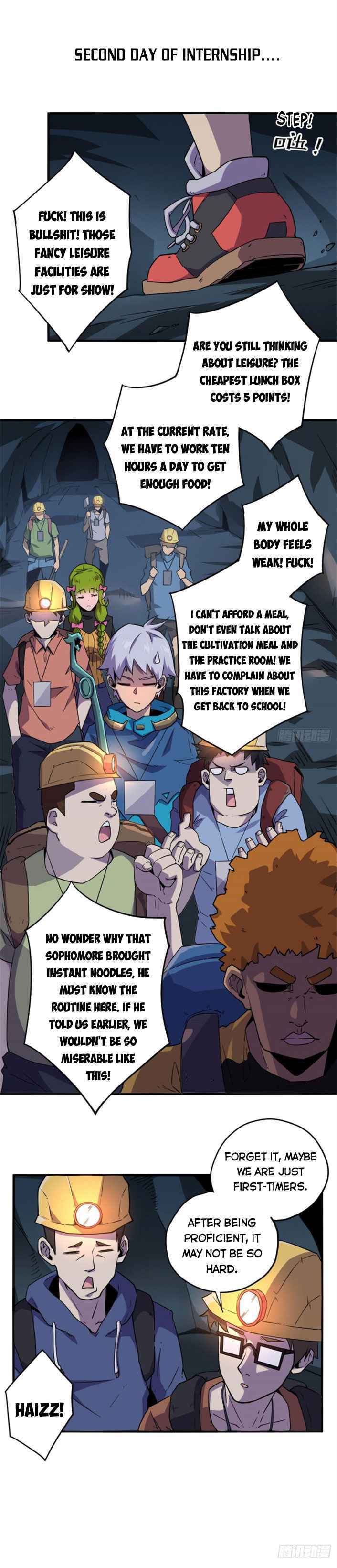 Super God Card Maker Chapter 17 - page 7