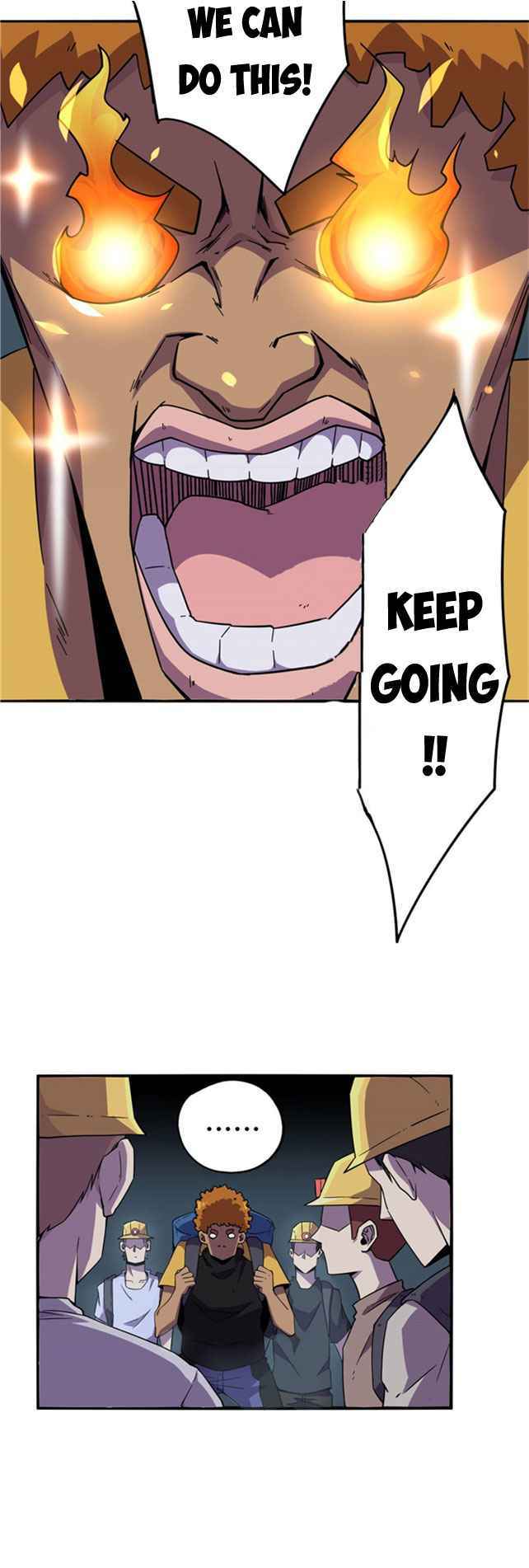 Super God Card Maker Chapter 17 - page 9