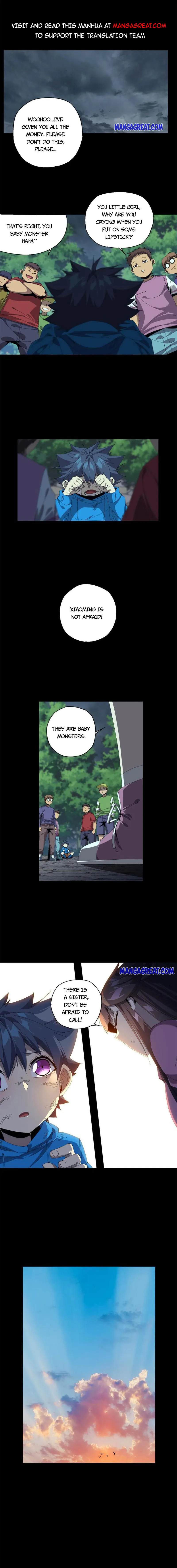 Super God Card Maker chapter 110 - page 1