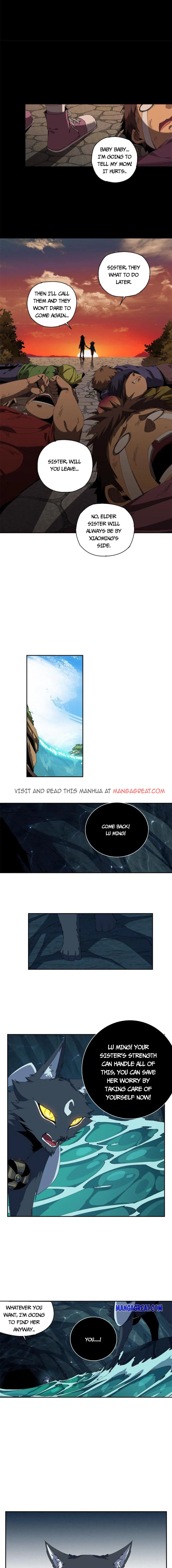 Super God Card Maker chapter 110 - page 2