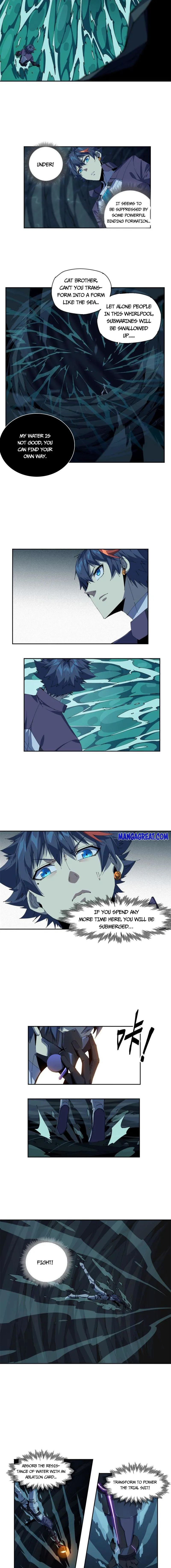 Super God Card Maker chapter 110 - page 4