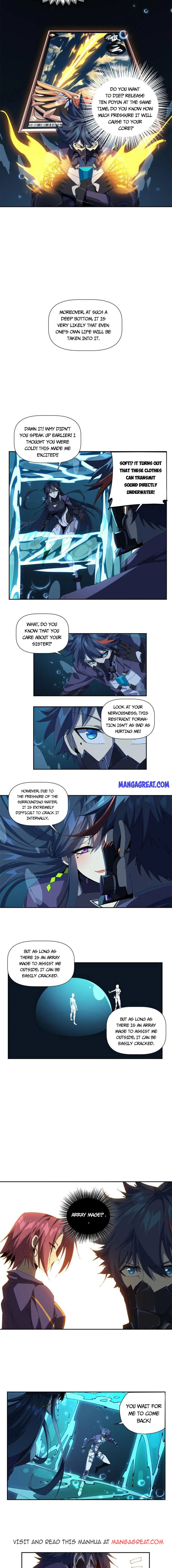 Super God Card Maker chapter 110 - page 6
