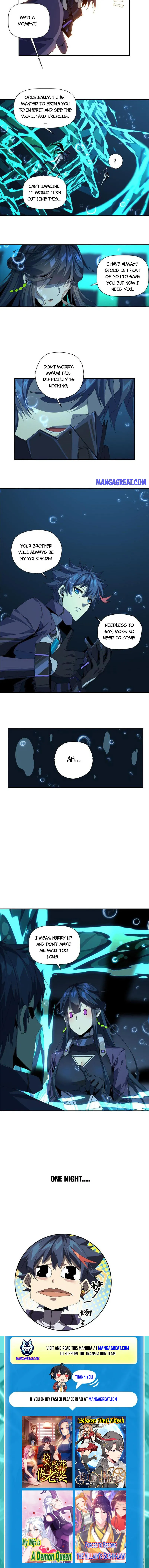 Super God Card Maker chapter 110 - page 7