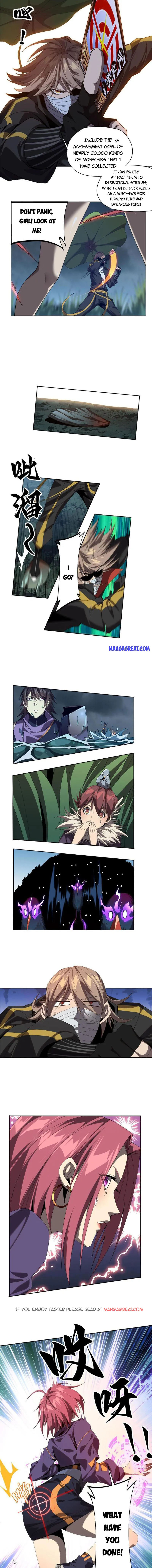 Super God Card Maker chapter 111 - page 4