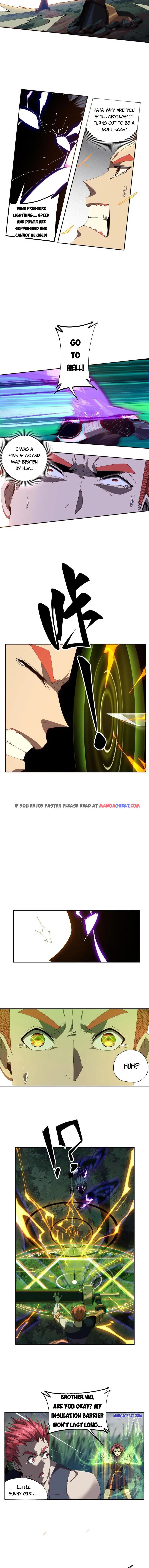 Super God Card Maker chapter 112 - page 5