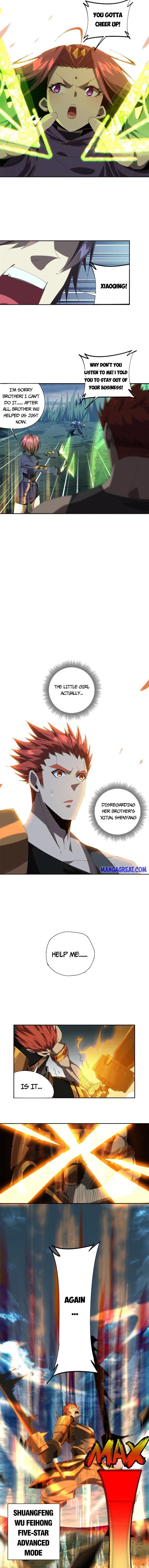 Super God Card Maker chapter 112 - page 6