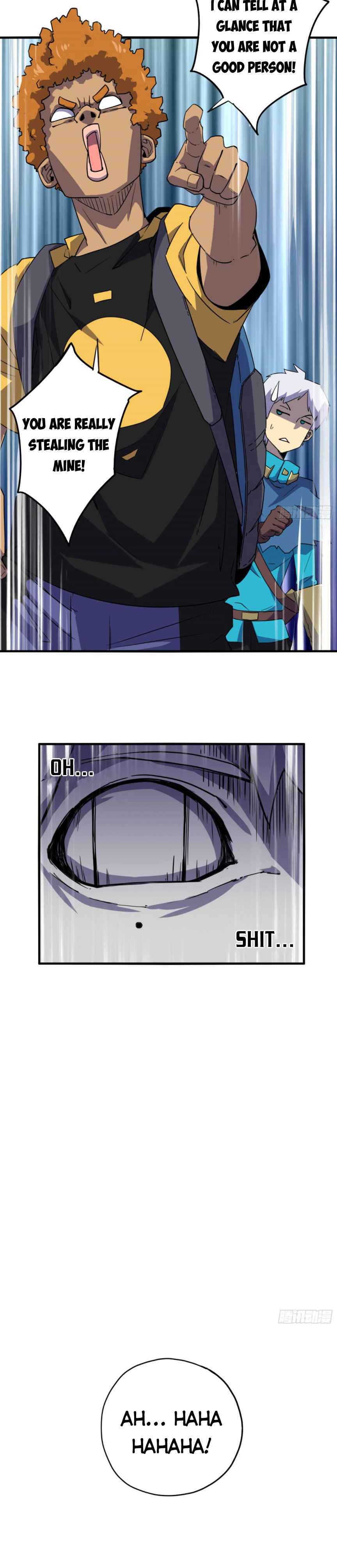 Super God Card Maker Chapter 19 - page 13