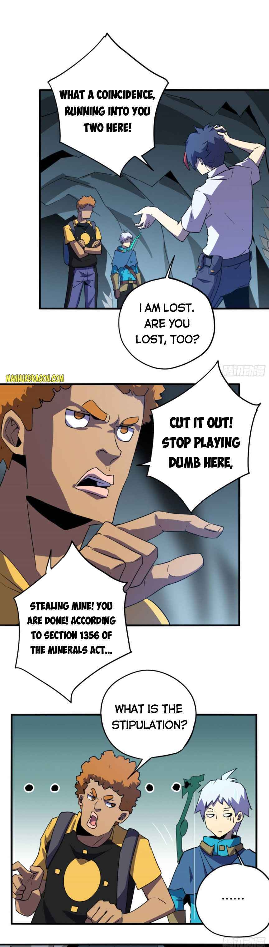 Super God Card Maker Chapter 19 - page 14