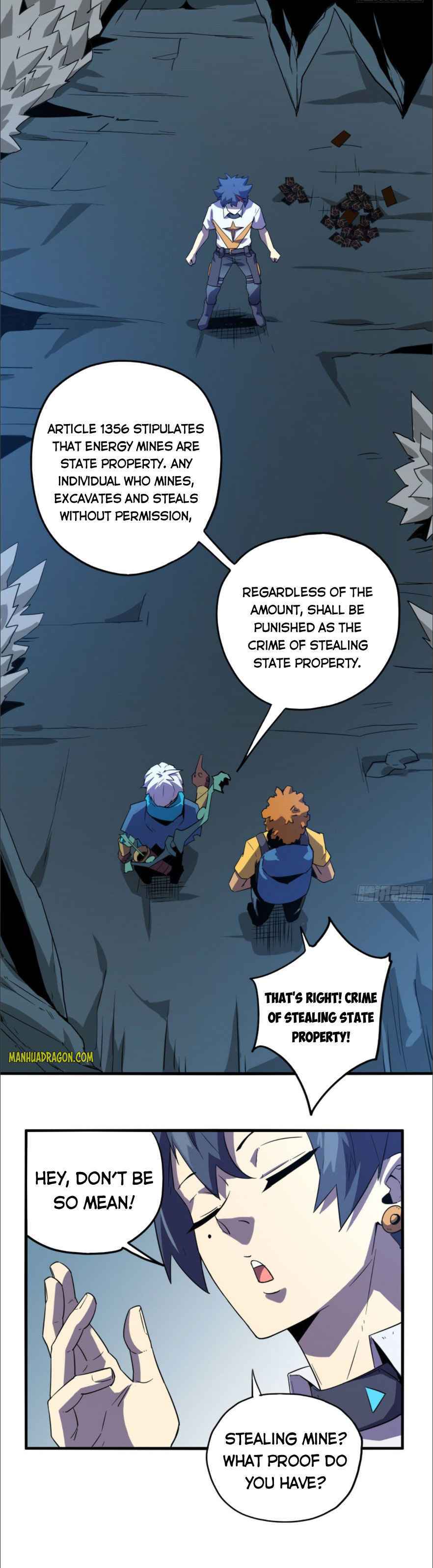 Super God Card Maker Chapter 19 - page 15