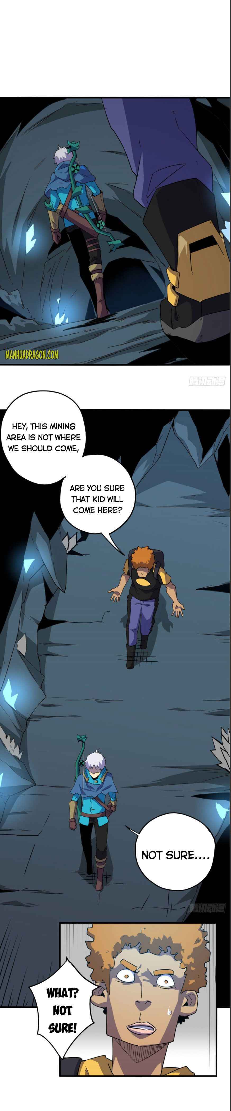 Super God Card Maker Chapter 19 - page 6