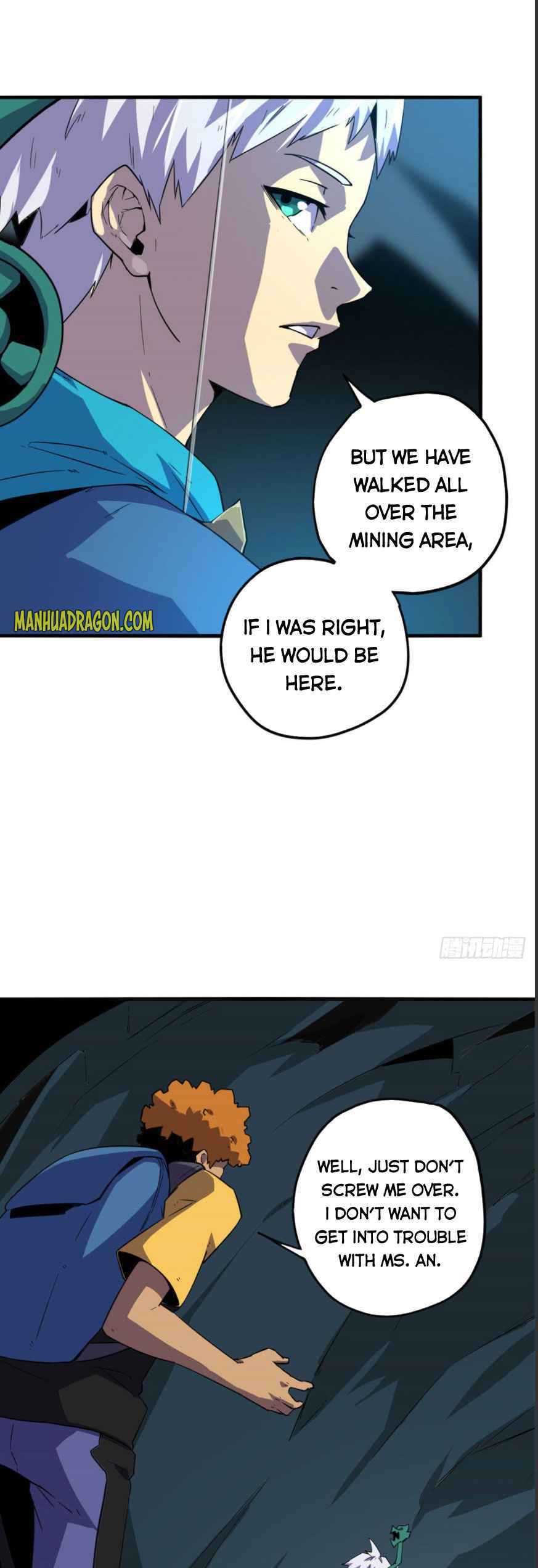 Super God Card Maker Chapter 19 - page 7