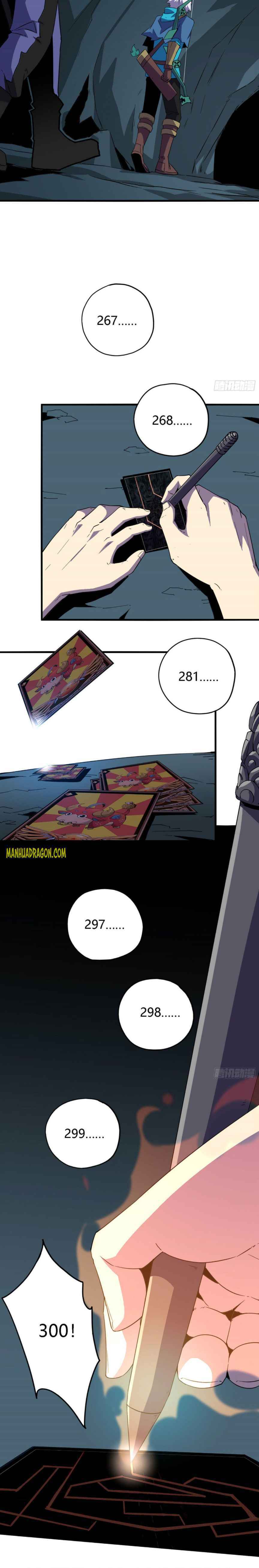 Super God Card Maker Chapter 19 - page 8