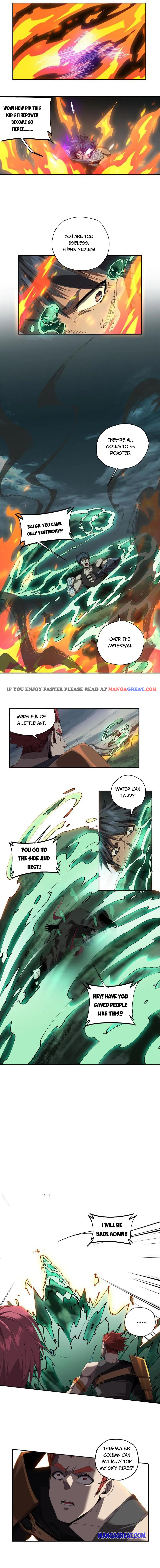 Super God Card Maker chapter 113 - page 2