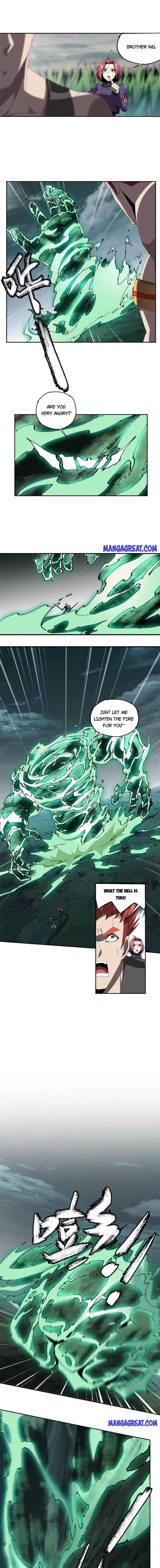 Super God Card Maker chapter 113 - page 3