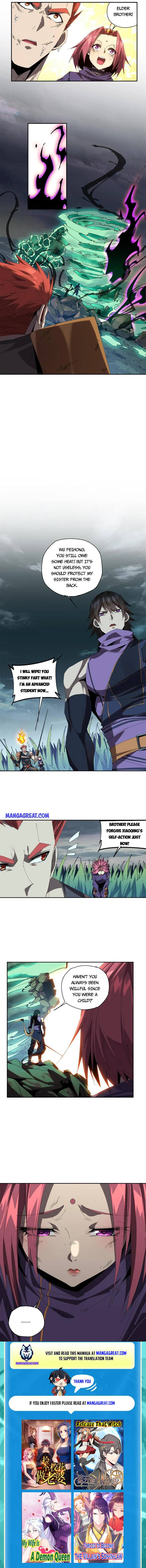 Super God Card Maker chapter 113 - page 7