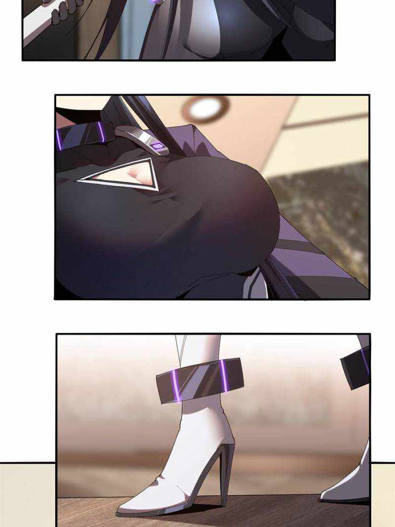 Super God Card Maker chapter 99 - page 3