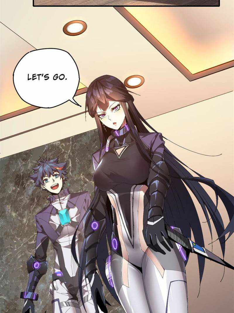 Super God Card Maker chapter 99 - page 4
