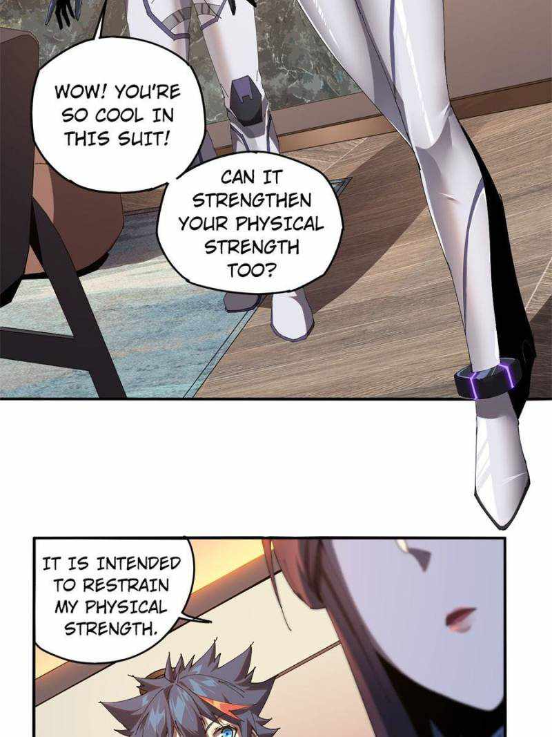 Super God Card Maker chapter 99 - page 5