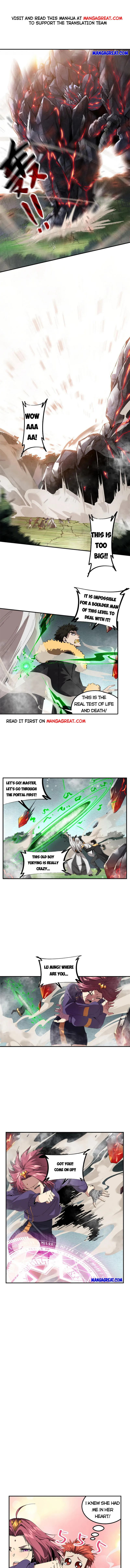 Super God Card Maker chapter 139 - page 1