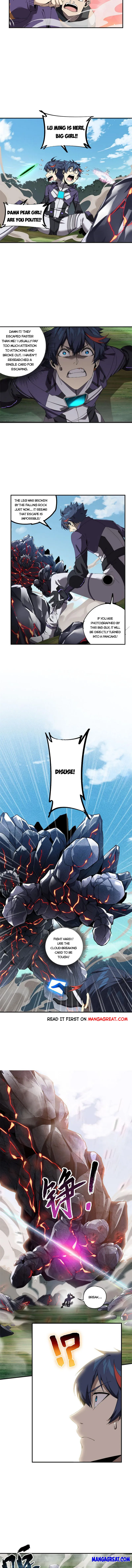 Super God Card Maker chapter 139 - page 2