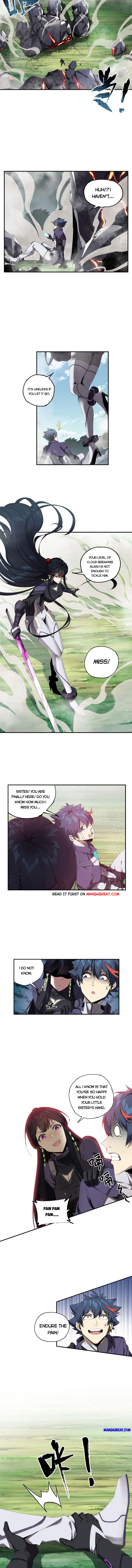 Super God Card Maker chapter 139 - page 3